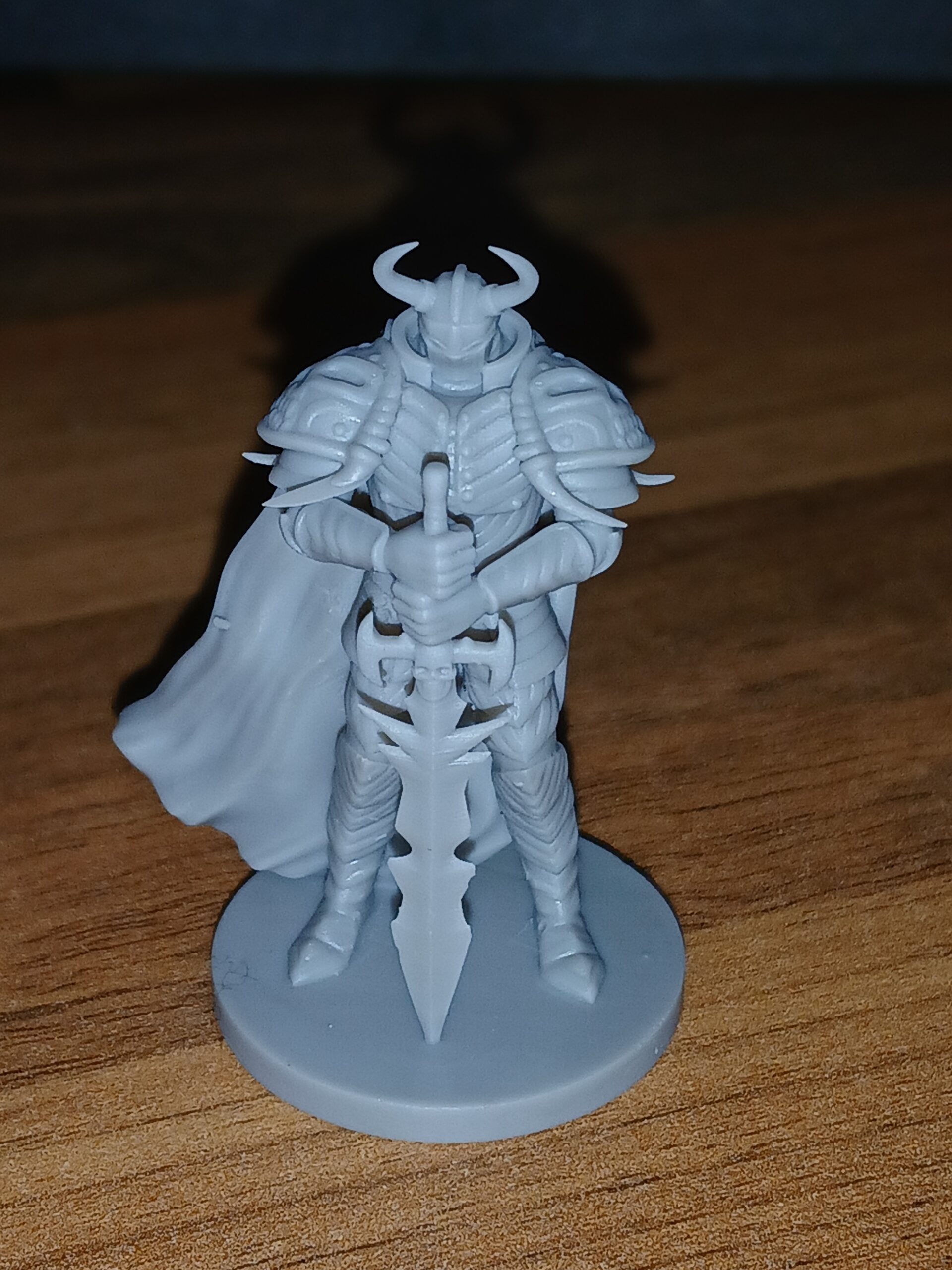 Custom 3D Printing - Resin