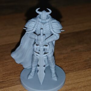 Custom 3D Printing - Resin