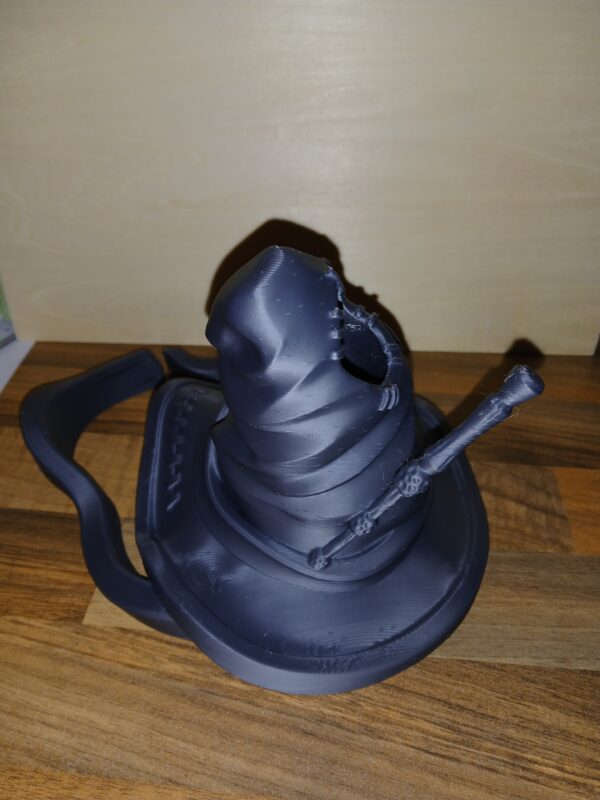 Harry Potter Sorting Hat Dice Tower - Image 2