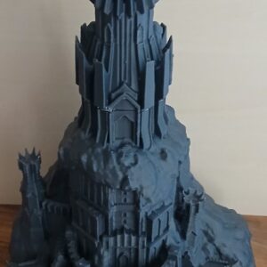 The Eye of Darkness Dice Tower