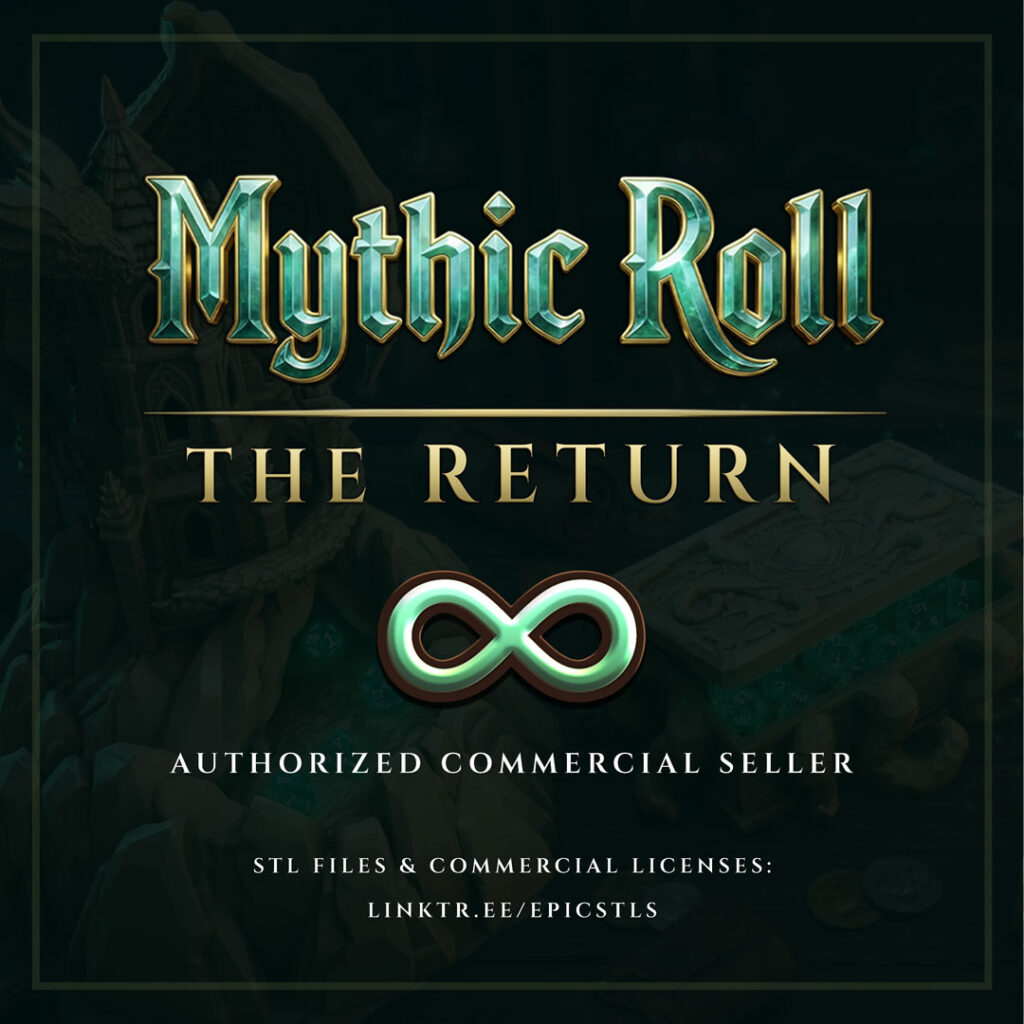 Mythic Roll: The Return Collection - Coming Soon