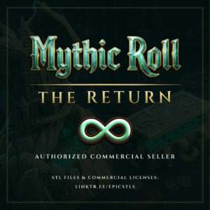 Mythic Roll: The Return Collection - Coming Soon