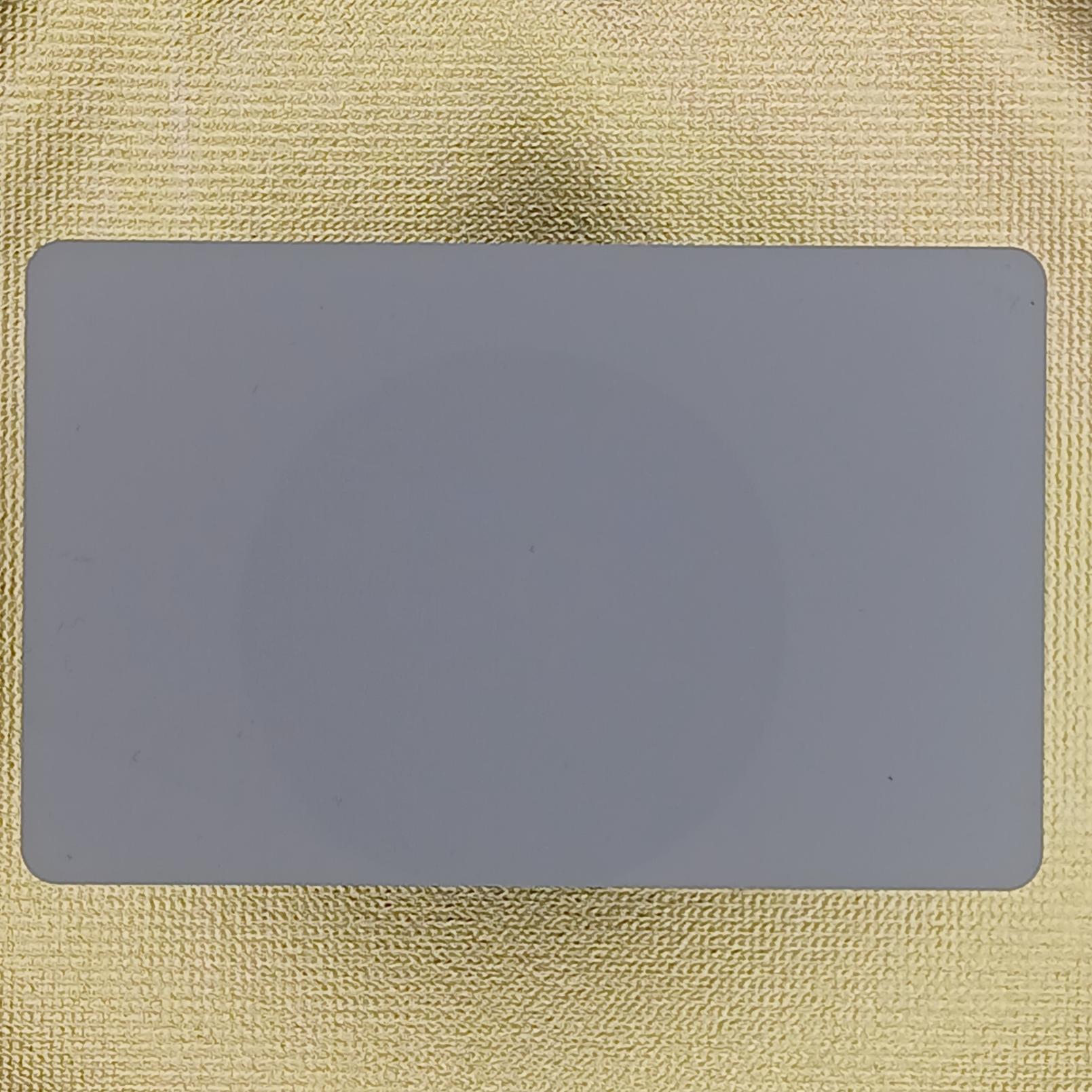 Lazer Engraved Business Cards - Image 2